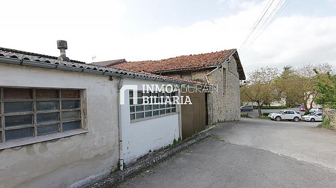 Venta de casa en Zalduondo