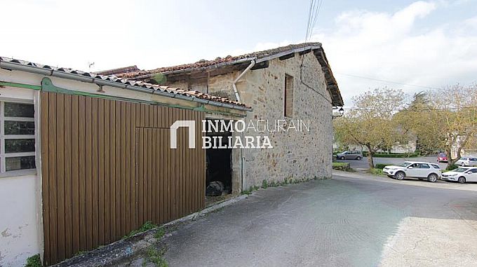 Venta de casa en Zalduondo