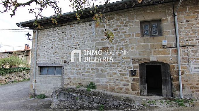 Venta de casa en Zalduondo