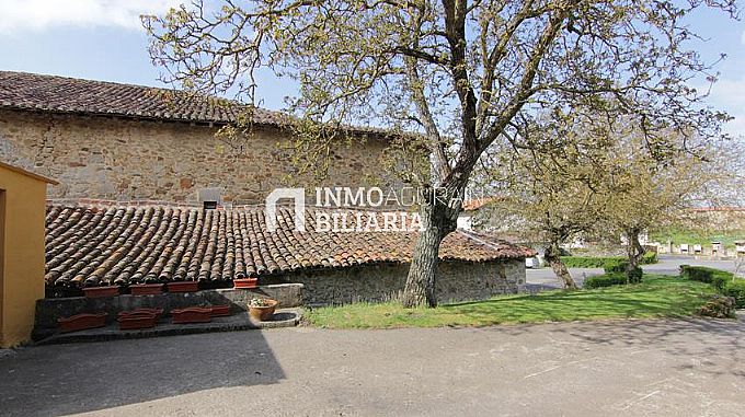 Venta de casa en Zalduondo
