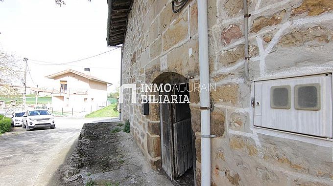 Venta de casa en Zalduondo