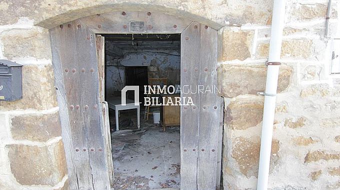 Venta de casa en Zalduondo