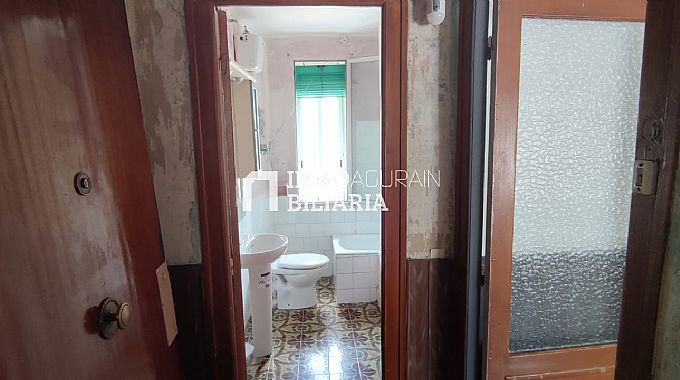 Venta de piso en Pamplona