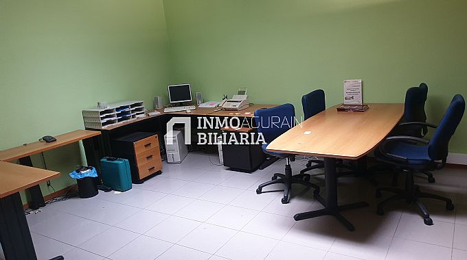 Venta de local comercial en Vitoria-Gasteiz