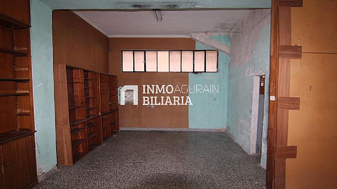 ALQUILER LOCAL COMERCIAL CALLE GALICIA DE VITORIA