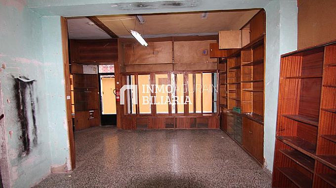 ALQUILER LOCAL COMERCIAL CALLE GALICIA DE VITORIA