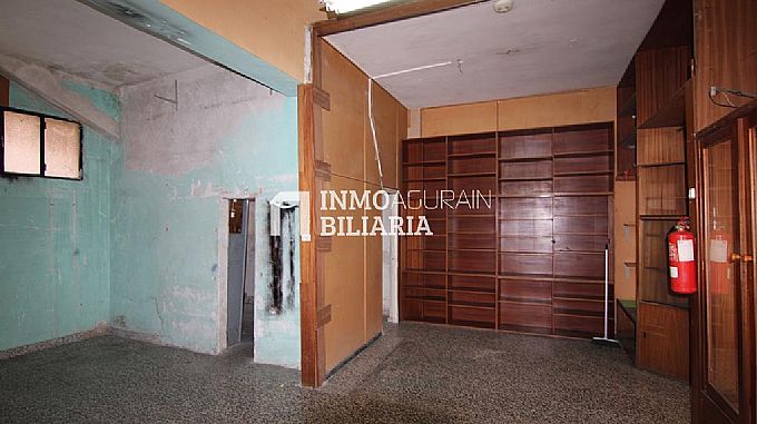 ALQUILER LOCAL COMERCIAL CALLE GALICIA DE VITORIA