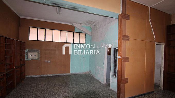 ALQUILER LOCAL COMERCIAL CALLE GALICIA DE VITORIA