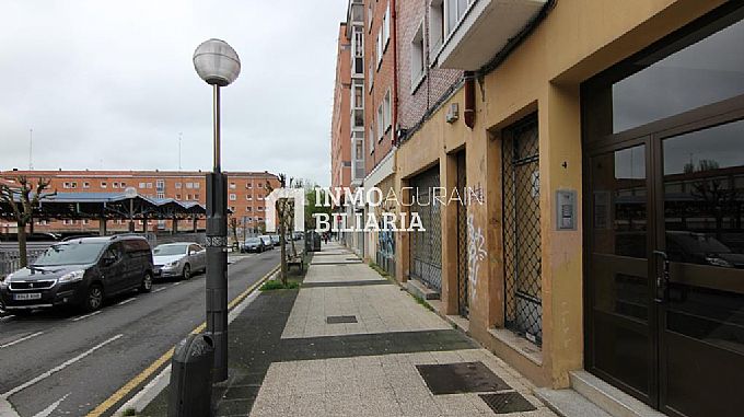 ALQUILER LOCAL COMERCIAL CALLE GALICIA DE VITORIA