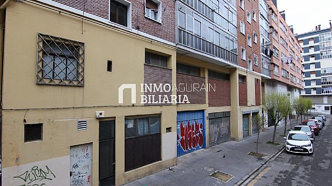 ALQUILER LOCAL COMERCIAL CALLE GALICIA DE VITORIA
