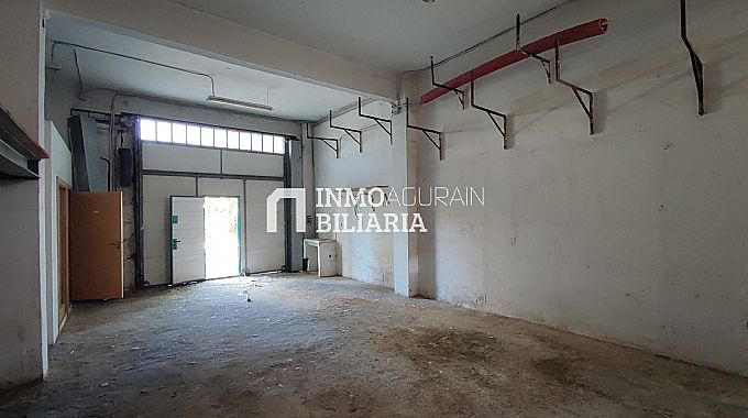 Venta de local comercial en Vitoria-Gasteiz