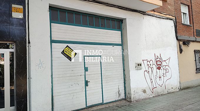 Venta de local comercial en Vitoria-Gasteiz