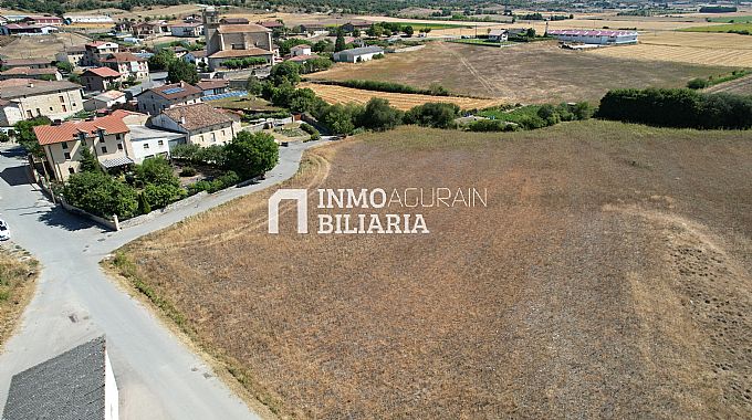 Venta de parcela urbana en Narvaja