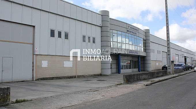 Venta de local comercial en Salvatierra-Agurain