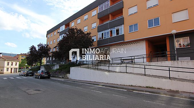 Venta de local comercial en Salvatierra-Agurain