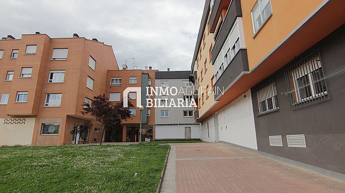 Venta de local comercial en Salvatierra-Agurain