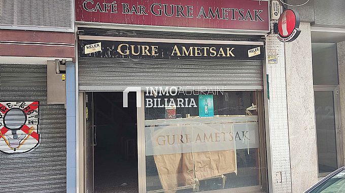 Venta de local comercial en Vitoria-Gasteiz