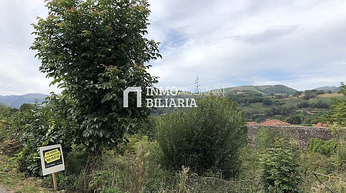Venta de parcela rstica en Arizkun