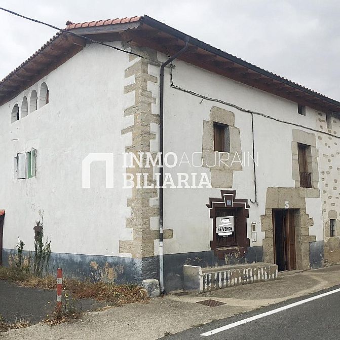 CASA EN OSMA - 1