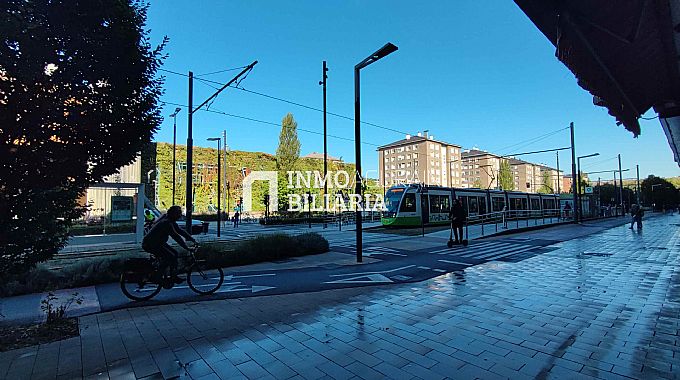 Venta de local comercial en Vitoria-Gasteiz