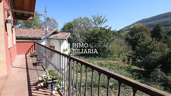 Venta de casa en Ziordia