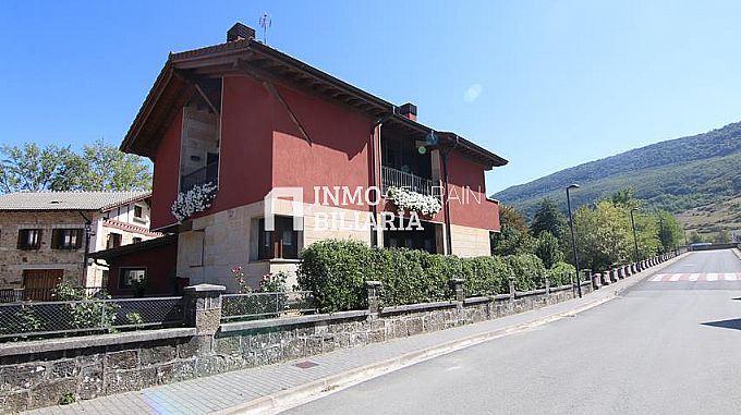 Venta de casa en Ziordia
