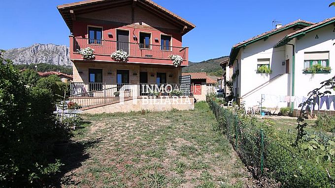 Venta de casa en Ziordia