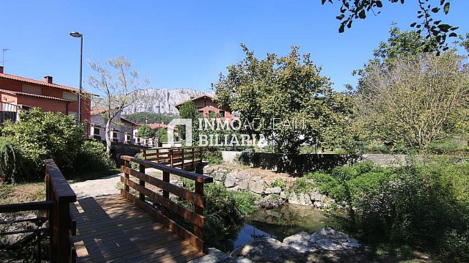 Venta de casa en Ziordia
