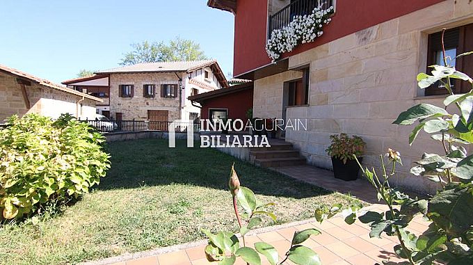 Venta de casa en Ziordia