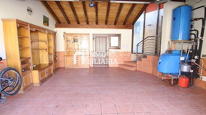 Venta de casa en Ziordia