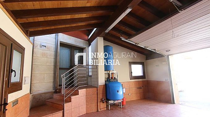 Venta de casa en Ziordia