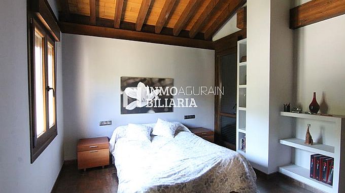 Venta de casa en Ziordia