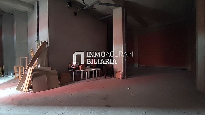 Venta de local comercial en Vitoria-Gasteiz