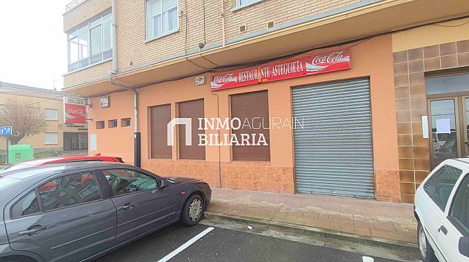 Venta de local comercial en Vitoria-Gasteiz