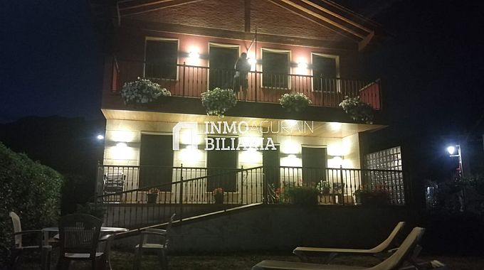 Venta de casa en Ziordia