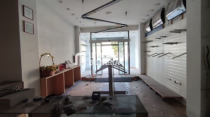 Venta de local comercial en Berriozar