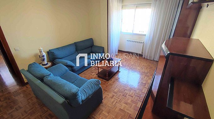 Venta de piso en C/ Jacinto Benavente (Vitoria-Gasteiz)
