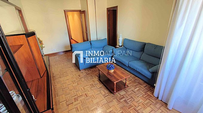 Venta de piso en C/ Jacinto Benavente (Vitoria-Gasteiz)