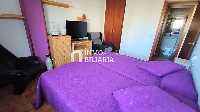 Venta de piso en C/ Jacinto Benavente (Vitoria-Gasteiz)