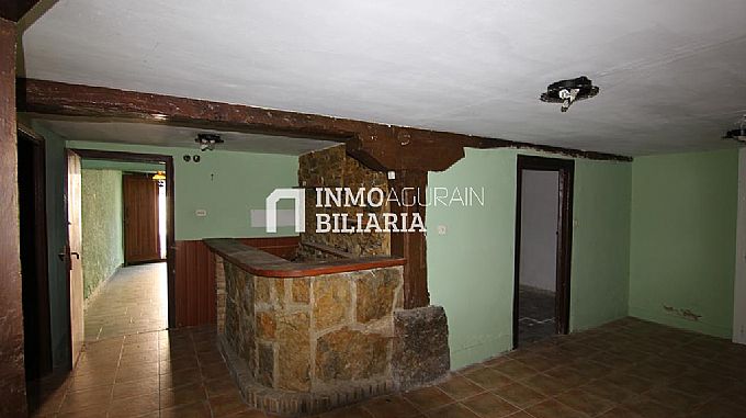 CASA EN OSMA