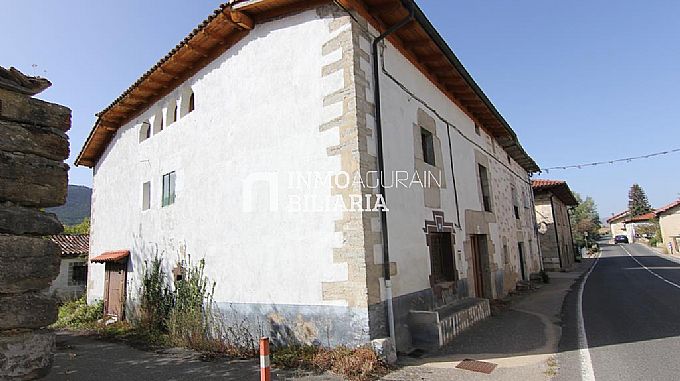 CASA EN OSMA