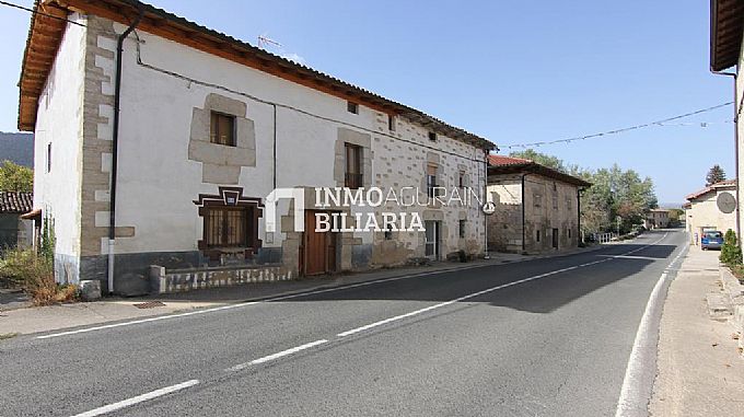 CASA EN OSMA