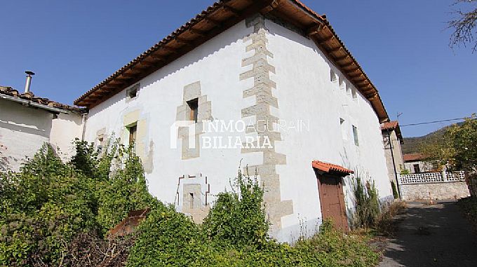 CASA EN OSMA