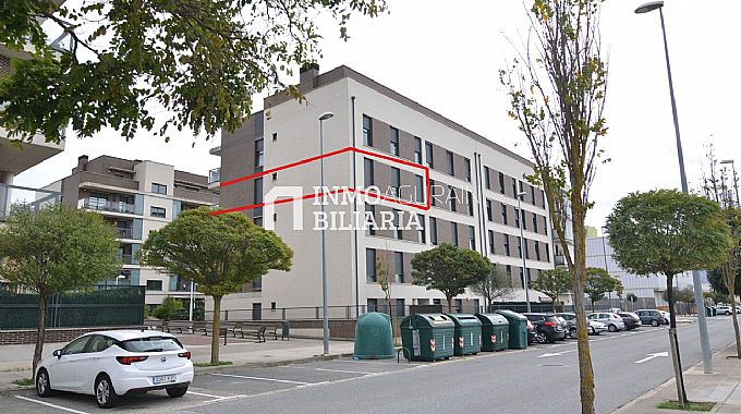 Venta de piso en Zizur Mayor