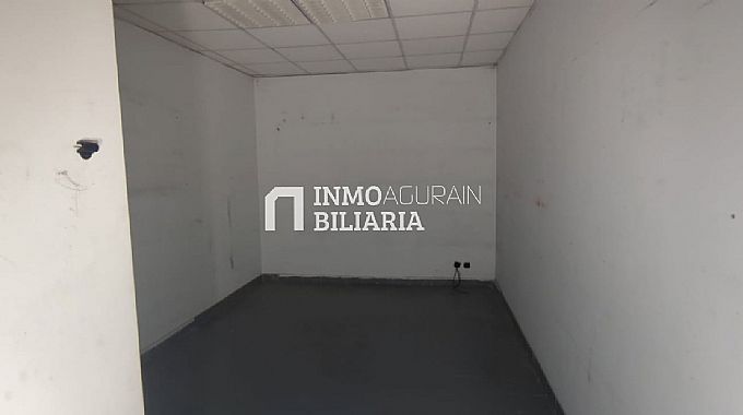 Alquiler de local comercial en Pamplona