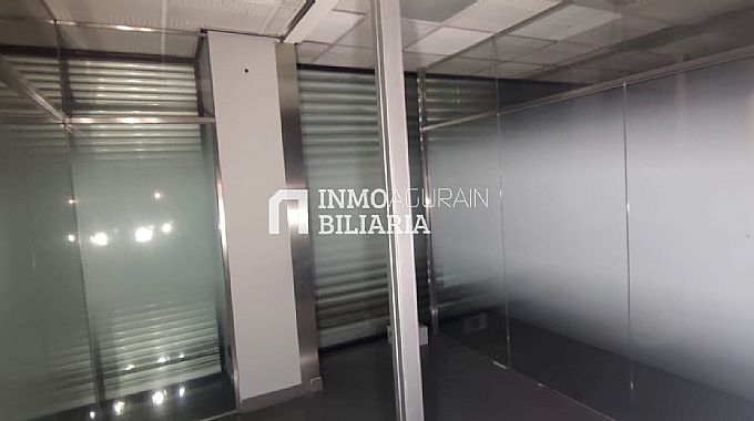 Alquiler de local comercial en Pamplona