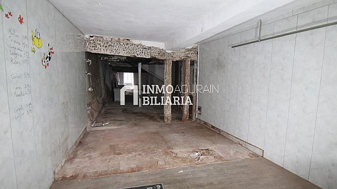 ALQUILER LOCAL COMERCIAL EN AGURAIN