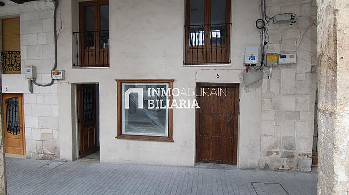 ALQUILER LOCAL COMERCIAL EN AGURAIN