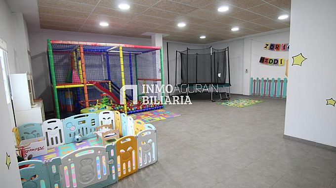 Alquiler local comercial en Agurain