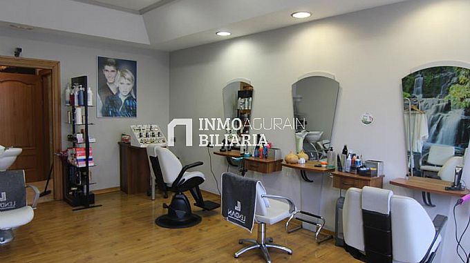 ALQUILER DE LOCAL COMERCIAL EN SALVATIERRA-AGURAIN